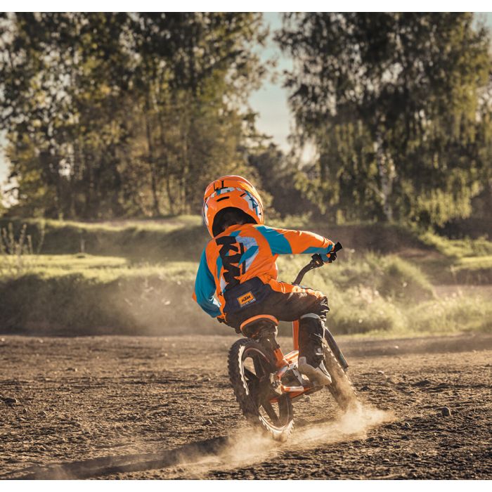 Casco Nino Leatt KTM Kids Gravity Edrive Helmet