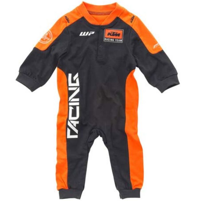 Body Bebe Largo KTM Racing Team Baby Romper Suit 2024 3PW24000560X