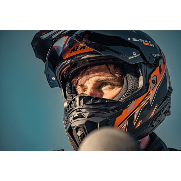 Casco KTM Explorer Helmet 2024 3PW24000960X